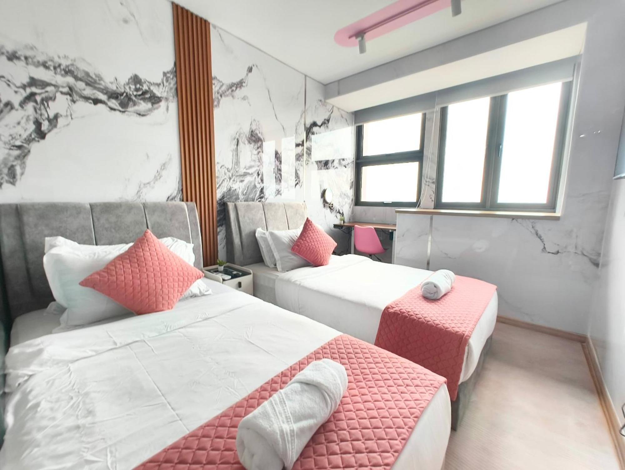 Riveria City At Kl Sentral By Plush Kuala Lumpur Exterior photo