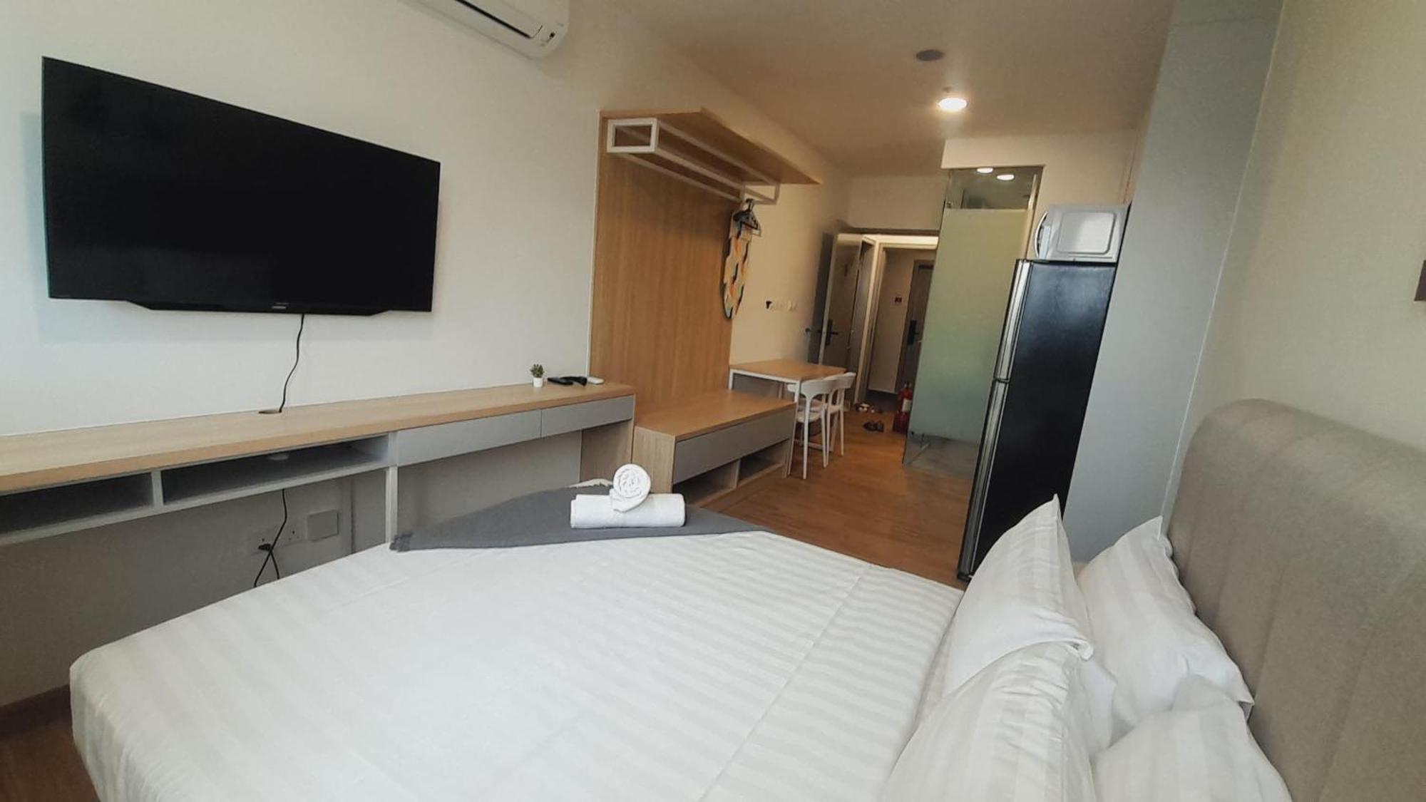 Riveria City At Kl Sentral By Plush Kuala Lumpur Exterior photo