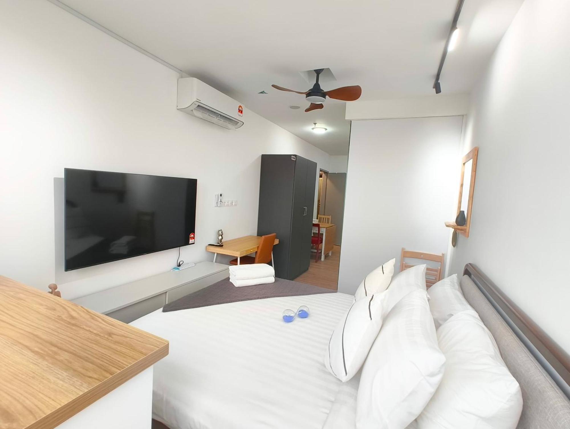 Riveria City At Kl Sentral By Plush Kuala Lumpur Exterior photo